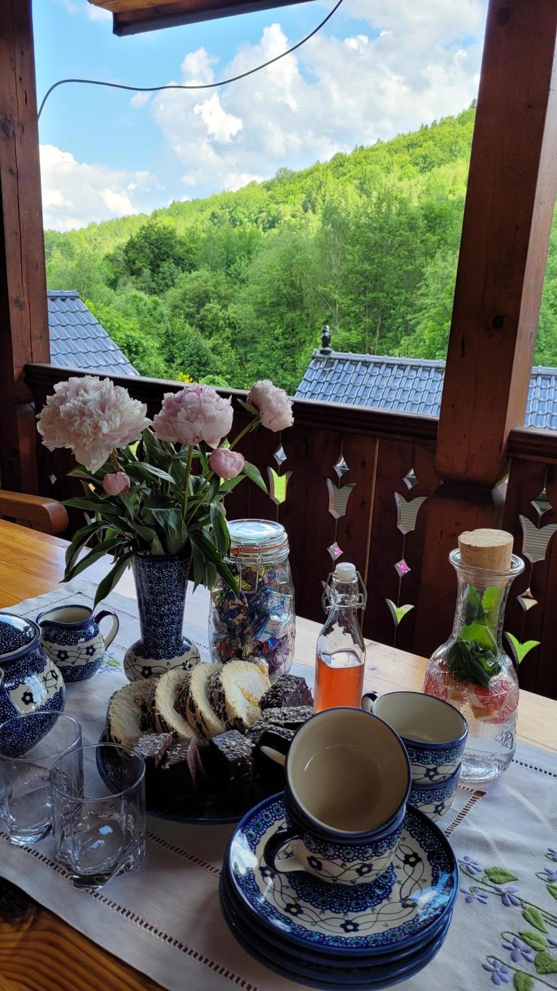 Sekata Chata Zawoja Dış mekan fotoğraf